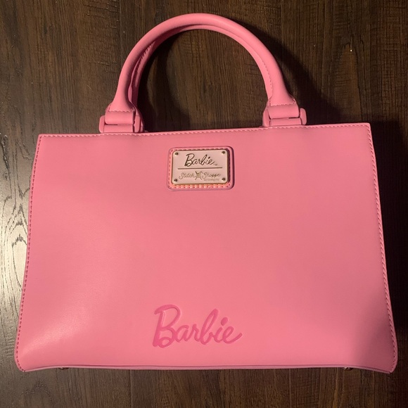 loungefly barbie purse